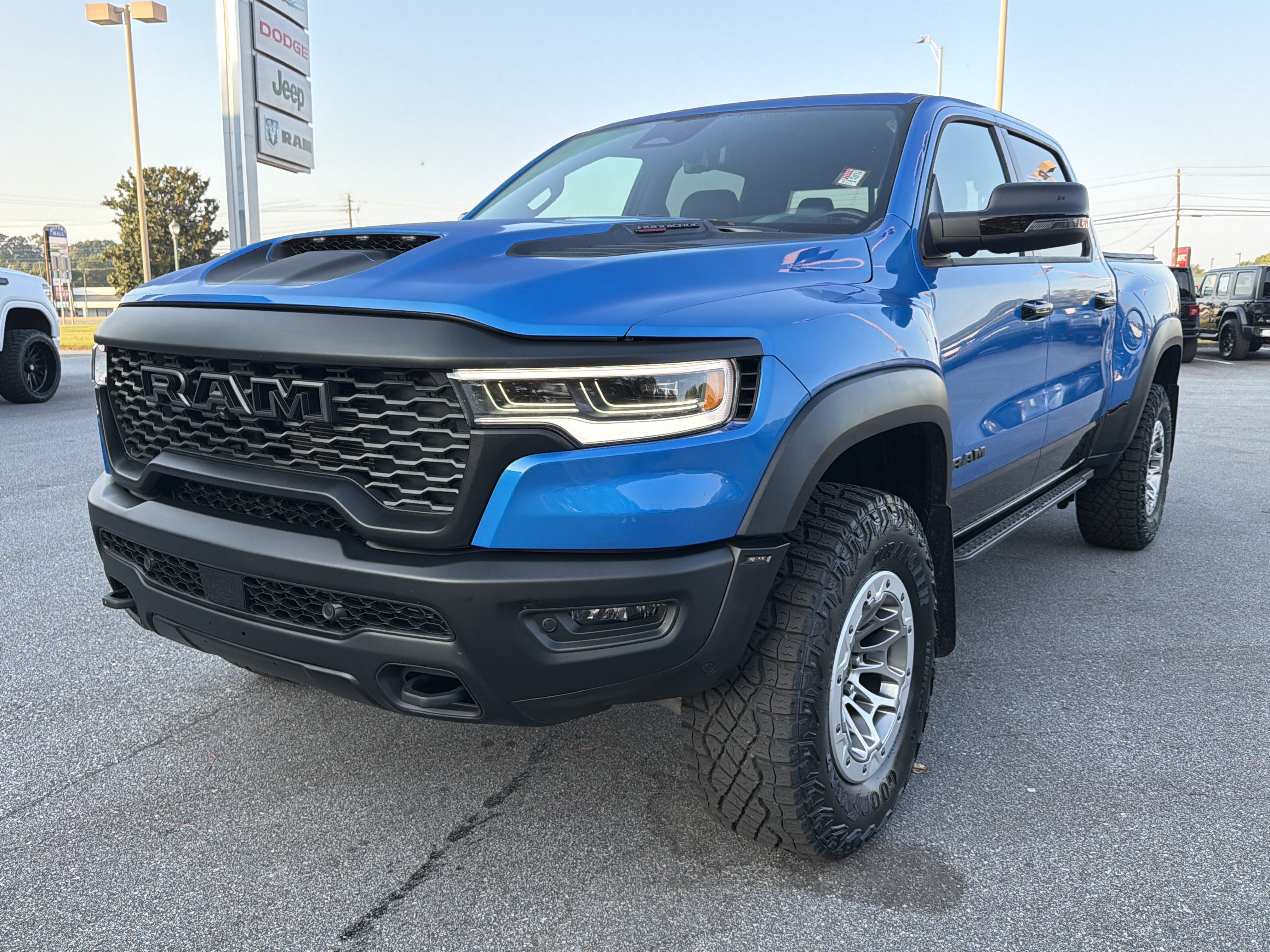 Used 2025 RAM 1500 RHO w/ RHO Level 1 Equipment Group image 2