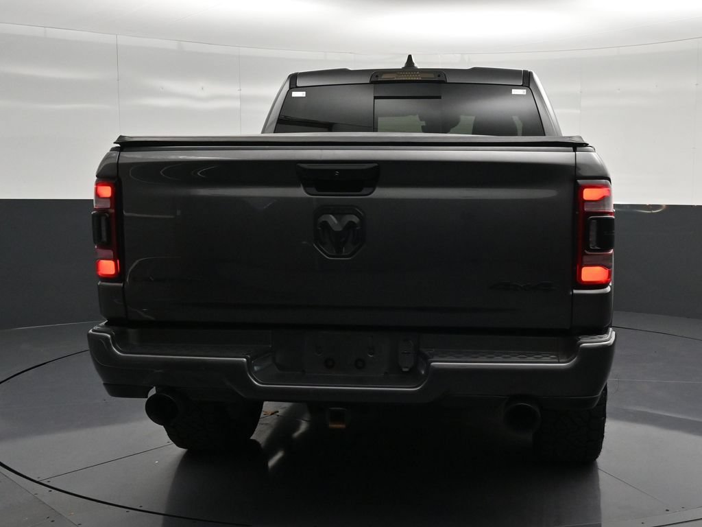 Used 2024 RAM 1500 Limited w/ Night Edition AWD/4WD image 2