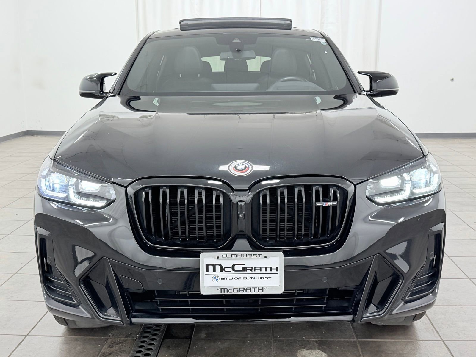 Used 2023 BMW X4 M40i w/ Premium Package AWD/4WD image 7