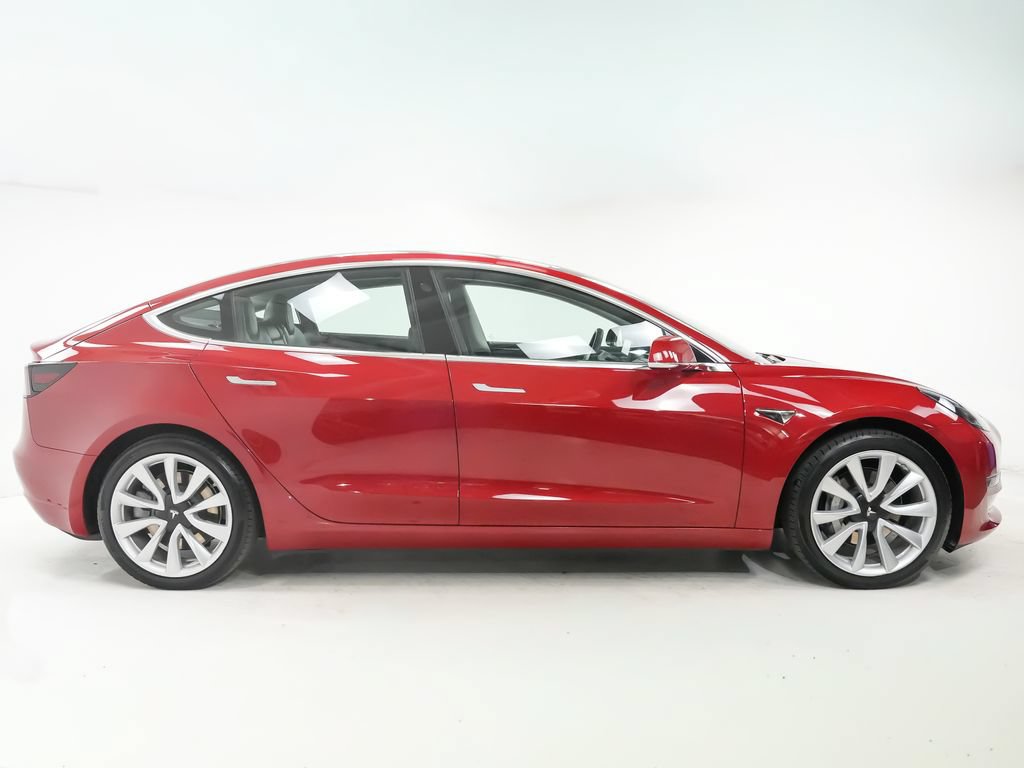 Used 2019 Tesla Model 3 Long Range AWD/4WD image 9