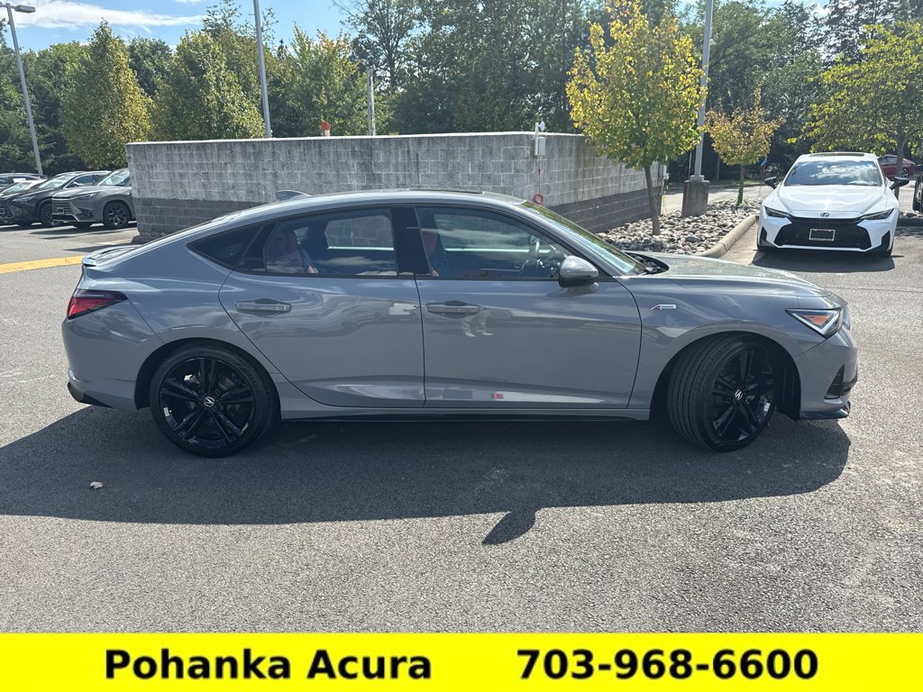 Used 2026 Acura Integra A-Spec w/ Technology Package FWD image 8