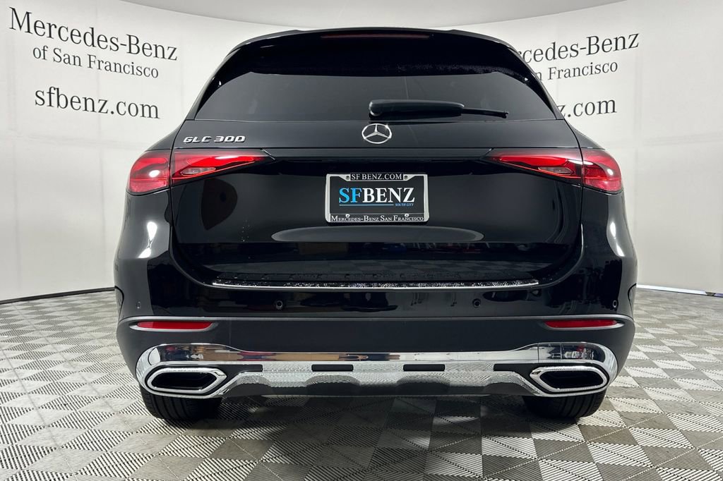 Certified 2026 Mercedes-Benz GLC 300 image 6