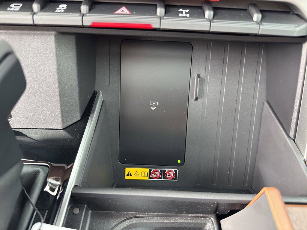 New 2025 Toyota Sequoia 1794 Edition image 37