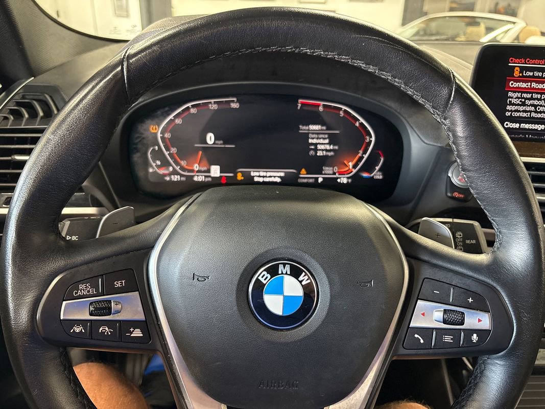 Used 2021 BMW X3 xDrive30i image 28