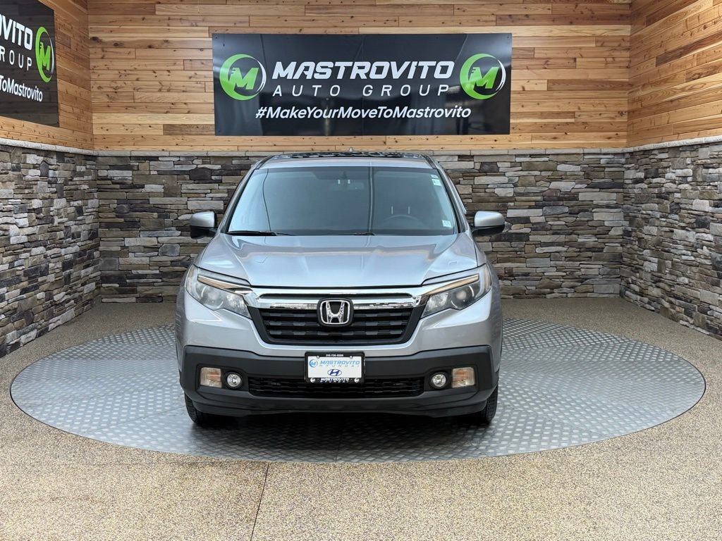 Used 2019 Honda Ridgeline RTL-T image 3