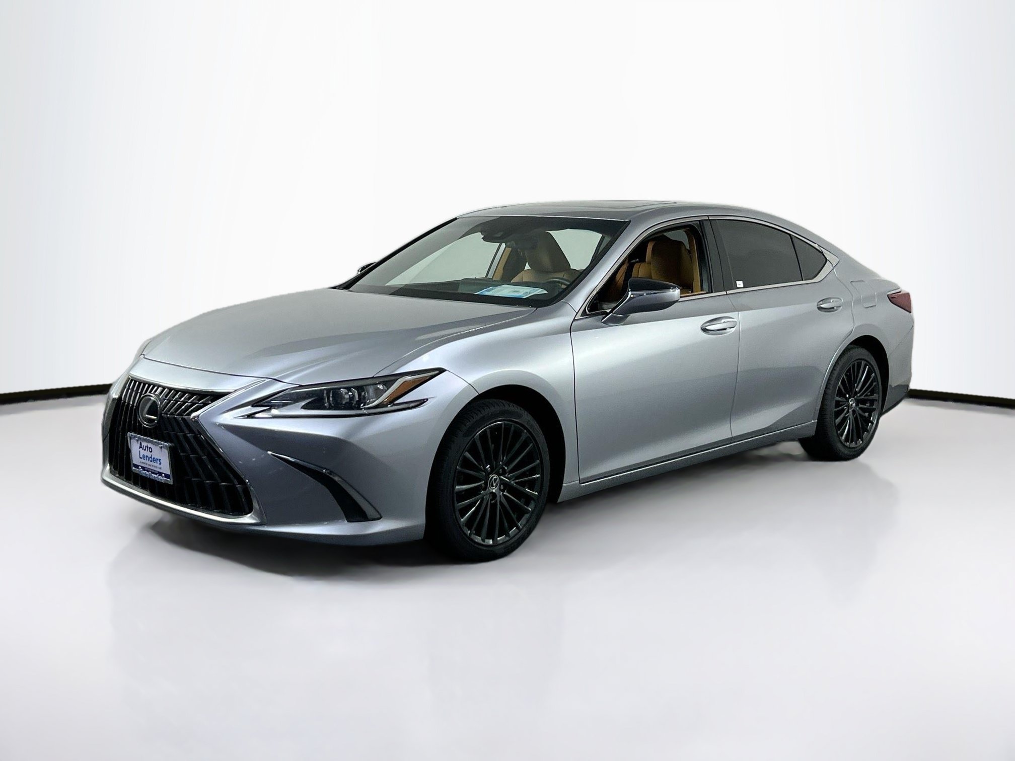 Used 2022 Lexus ES 350 w/ Premium Package FWD image 1
