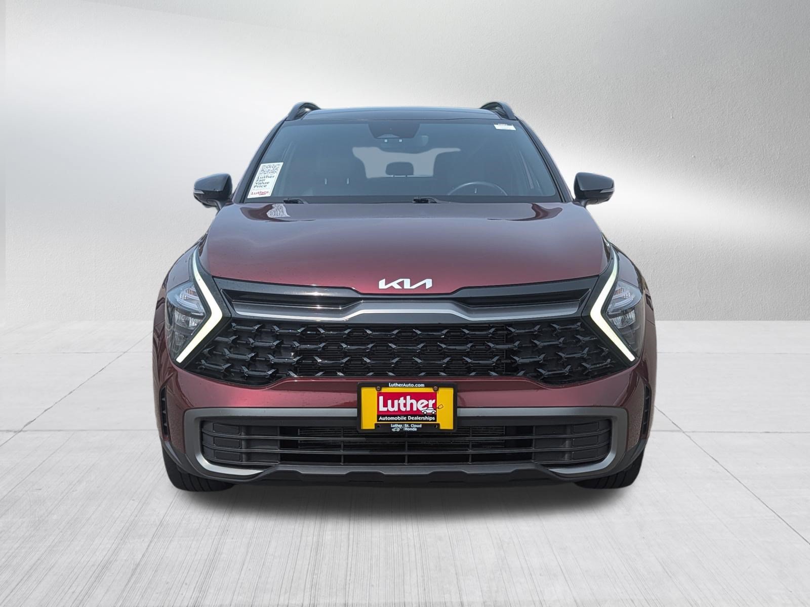 Used 2023 Kia Sportage X-Line w/ X-Line Premium Package AWD/4WD image 2