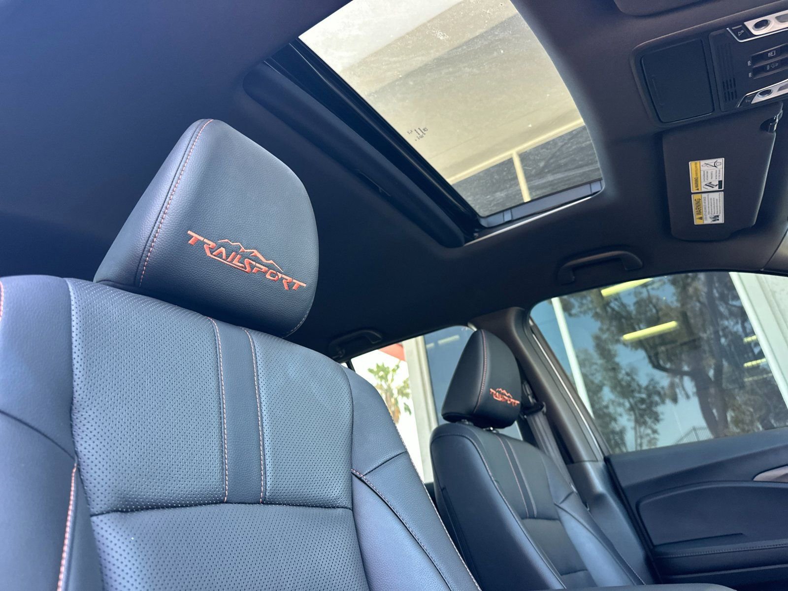 Used 2024 Honda Ridgeline TrailSport image 15