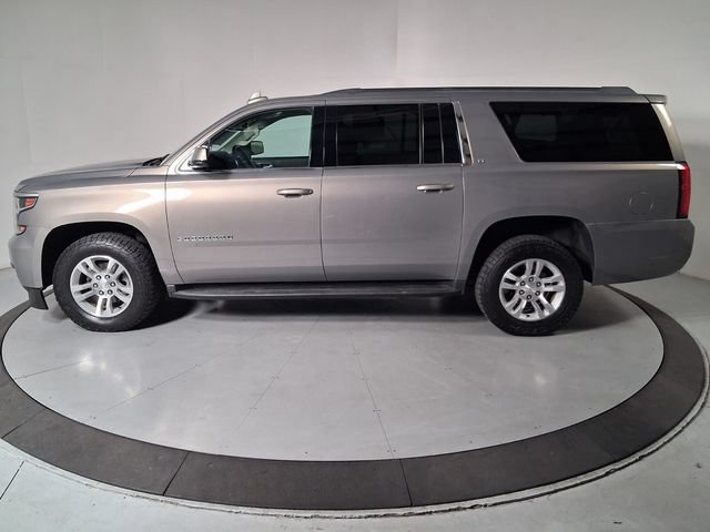 Certified 2017 Chevrolet Suburban LT w/ Max Trailering Package AWD/4WD image 7