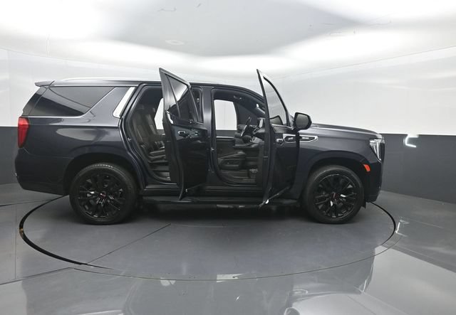 Used 2023 GMC Yukon SLT RWD image 35