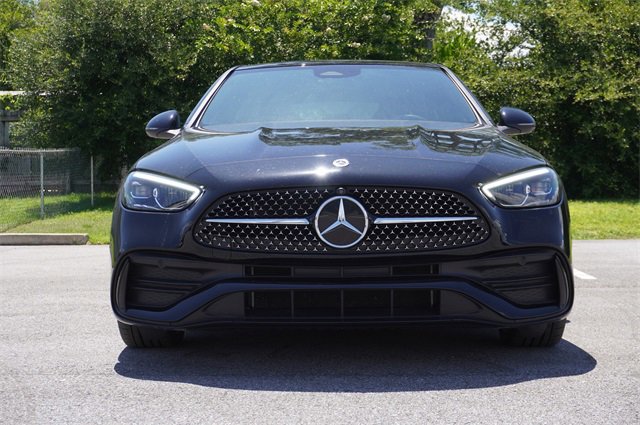 New 2024 Mercedes-Benz C 300 Sedan image 30