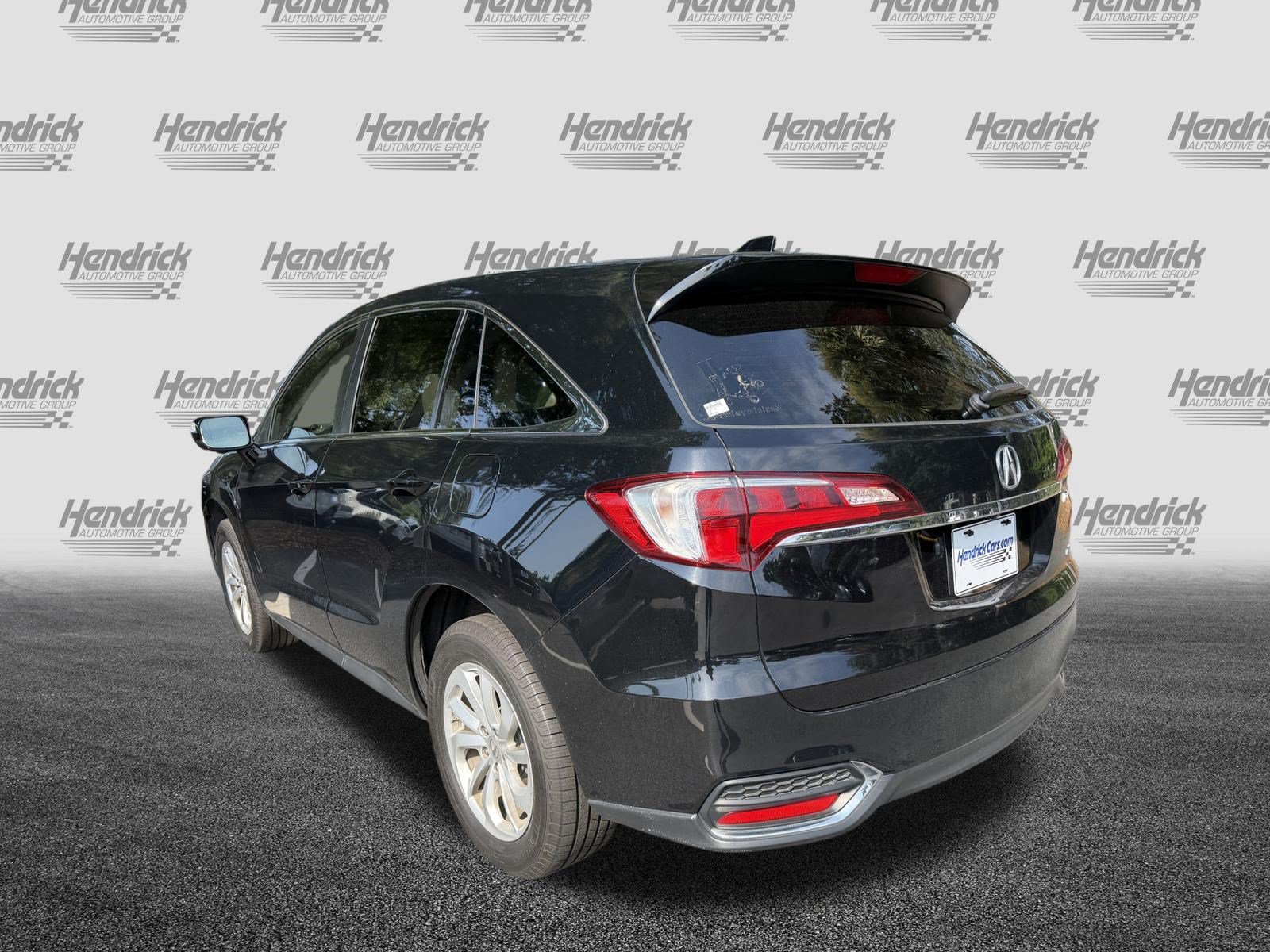 Used 2017 Acura RDX w/ Technology Package AWD/4WD image 7