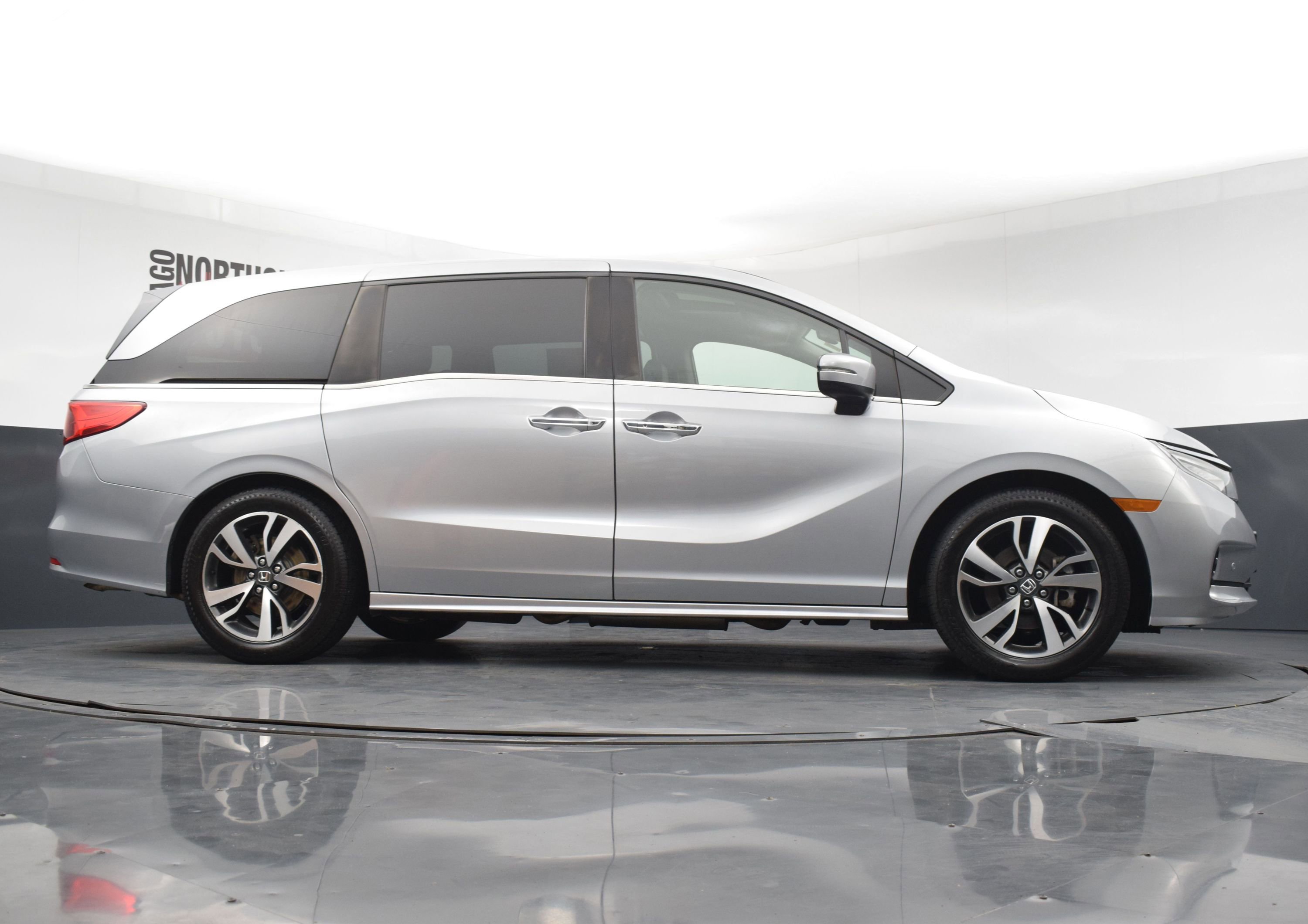 Used 2022 Honda Odyssey Touring image 41