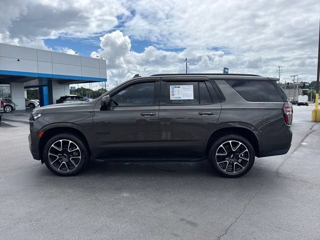 Used 2021 Chevrolet Tahoe RST w/ Luxury Package AWD/4WD image 6