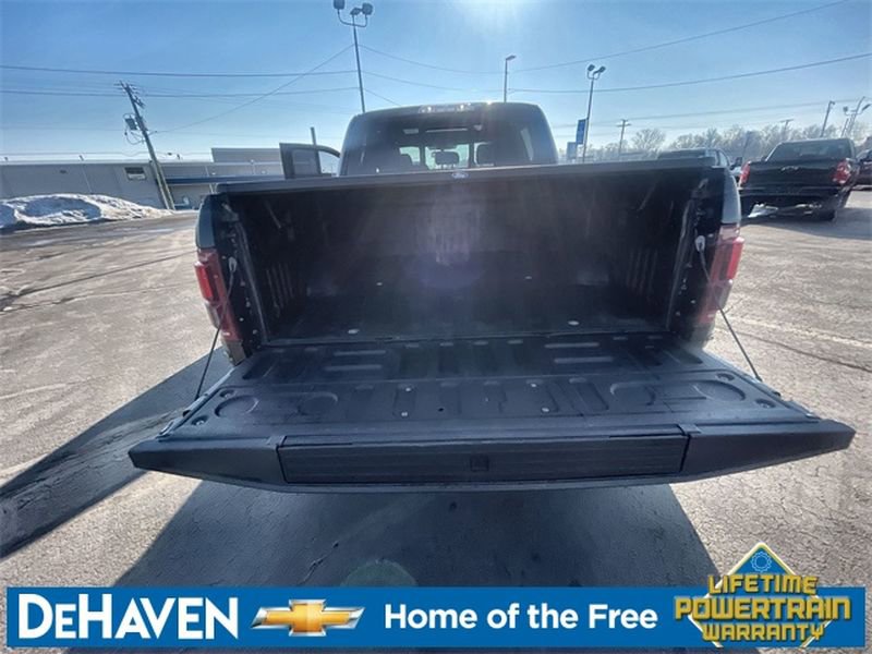 Used 2020 Ford F150 Raptor w/ Equipment Group 802A Luxury AWD/4WD image 26