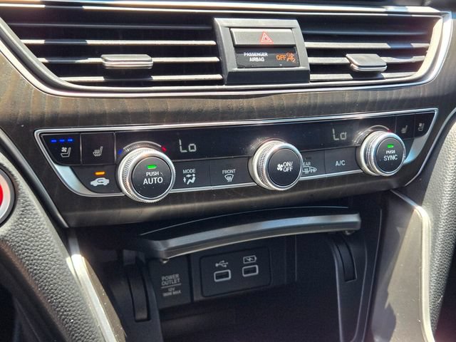 Certified 2022 Honda Accord Touring image 32