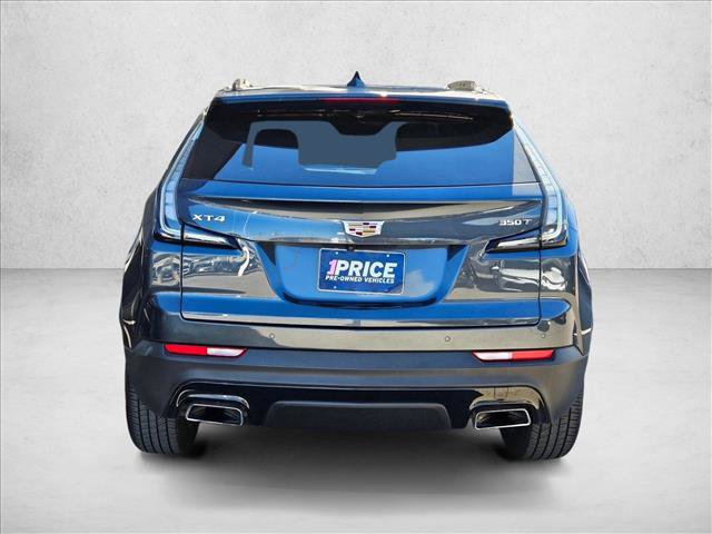 Used 2020 Cadillac XT4 Sport w/ Driver Awareness Package image 6