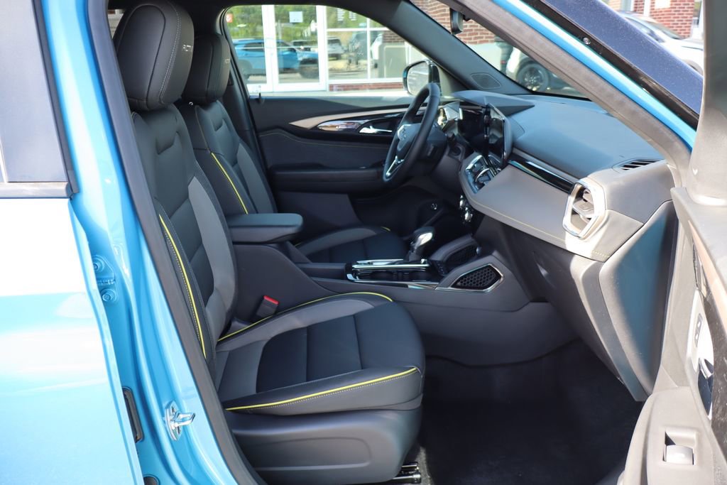 New 2026 Chevrolet TrailBlazer ACTIV w/ Convenience Package AWD/4WD image 41