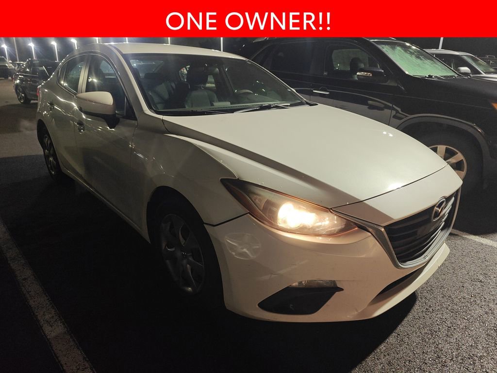 Used 2014 MAZDA MAZDA3 i Sport image 3