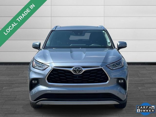 Used 2021 Toyota Highlander Platinum AWD/4WD image 8
