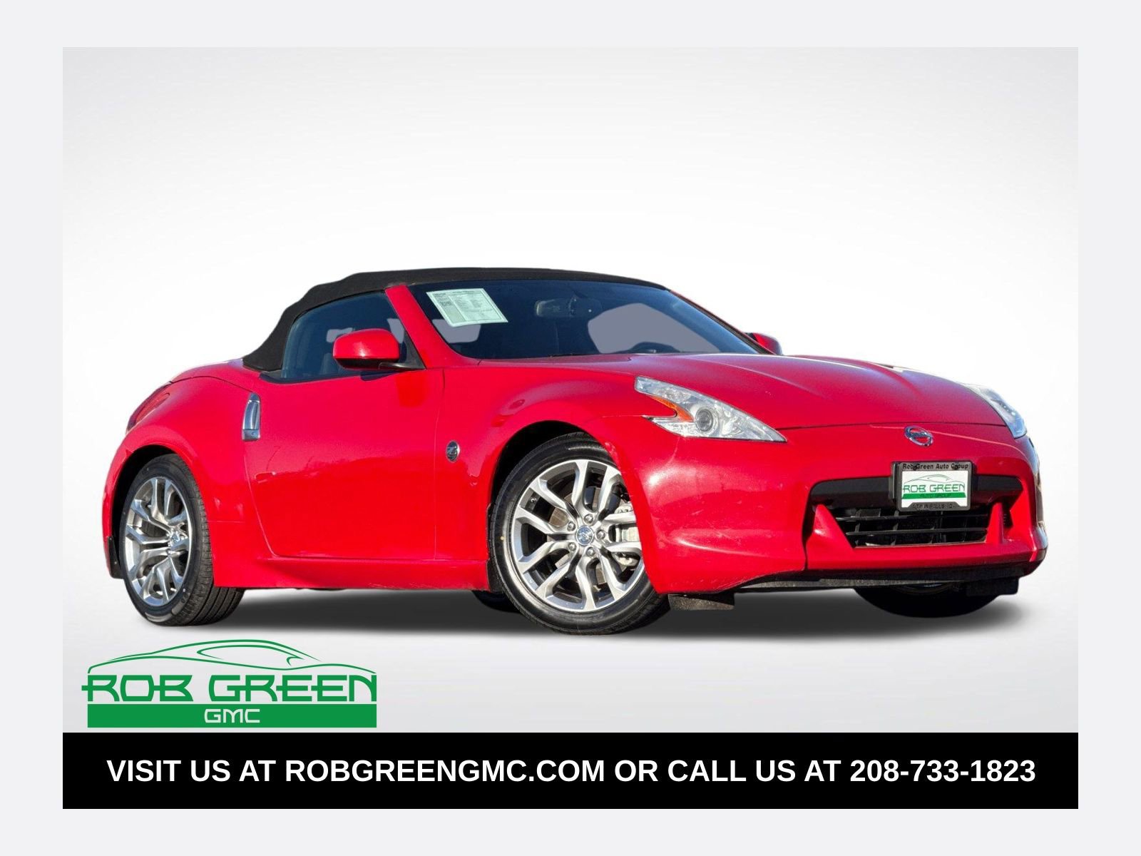 Used 2010 Nissan 370Z Touring