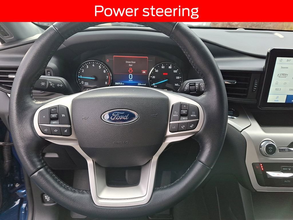 Used 2022 Ford Explorer XLT image 18