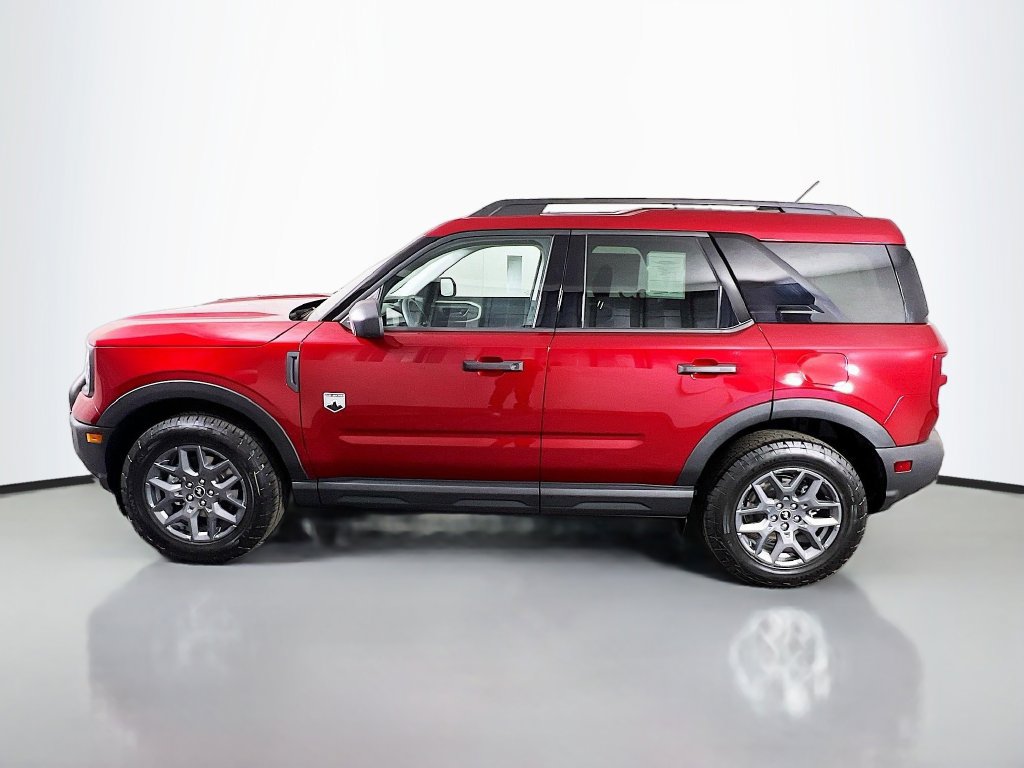 New 2026 Ford Bronco Sport Big Bend AWD/4WD image 6