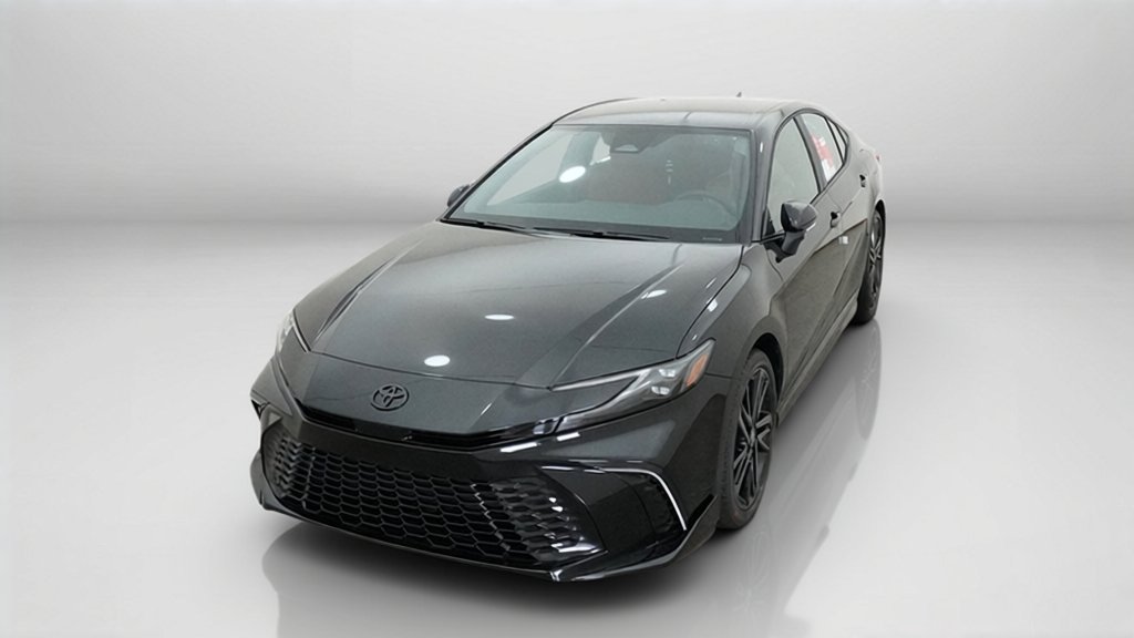 New 2027 Toyota Camry XSE FWD image 10