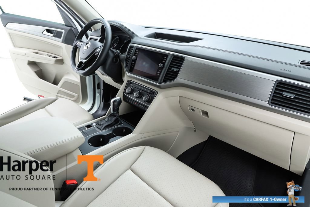 Used 2019 Volkswagen Atlas SE image 69