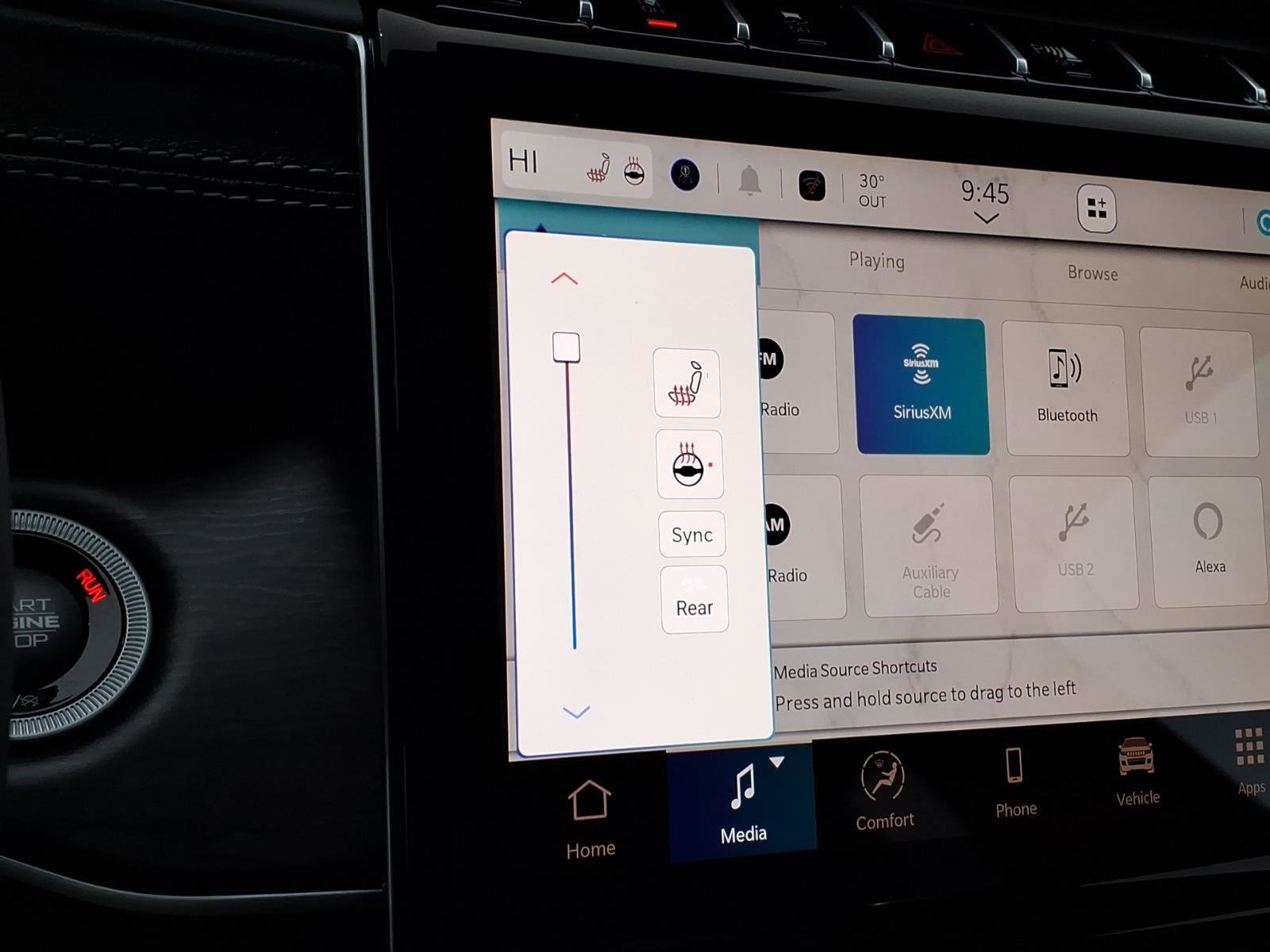 New 2025 Jeep Grand Cherokee L Limited image 25