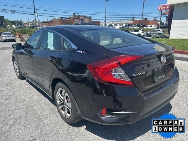 Used 2018 Honda Civic LX image 7