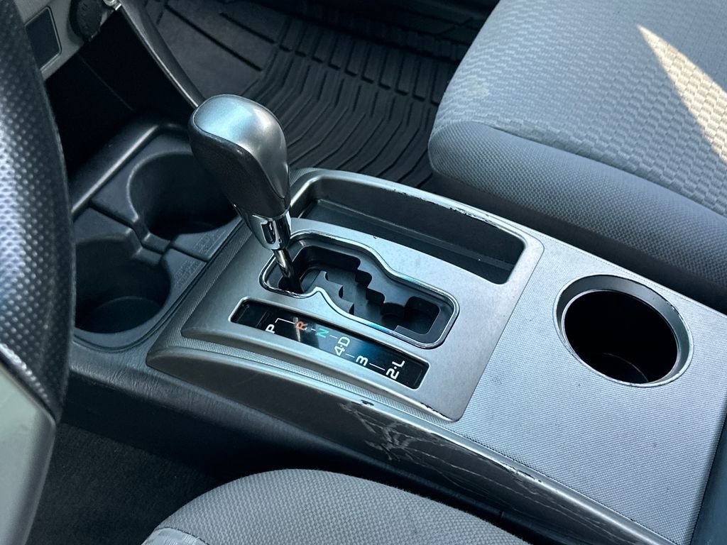 Used 2015 Toyota Tacoma 4x4 Double Cab image 18