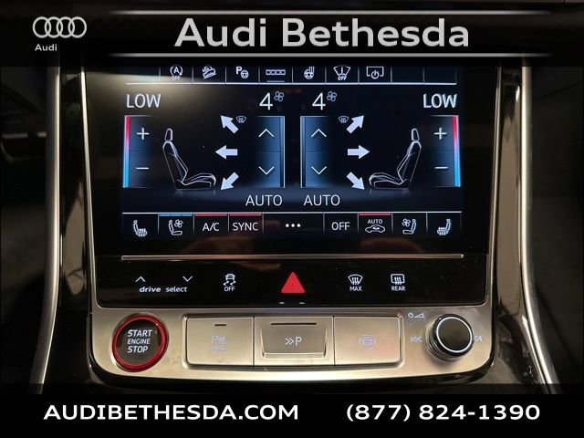 New 2026 Audi SQ8 Prestige AWD/4WD image 18