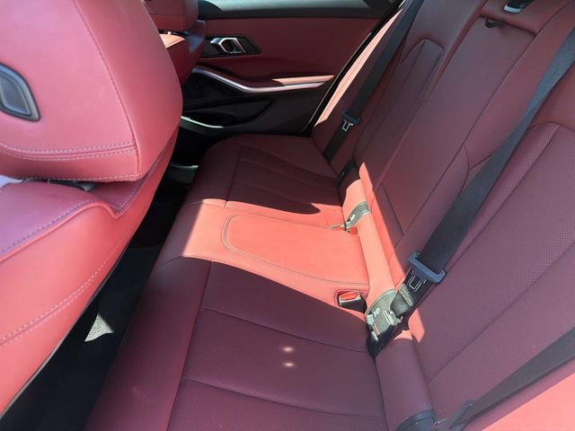 Used 2024 BMW 330i Sedan w/ Convenience Package RWD image 8