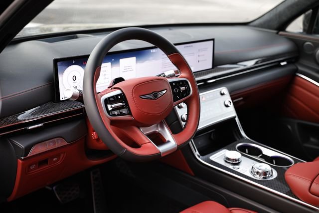 New 2026 Genesis GV80 3.5T e-SC image 16