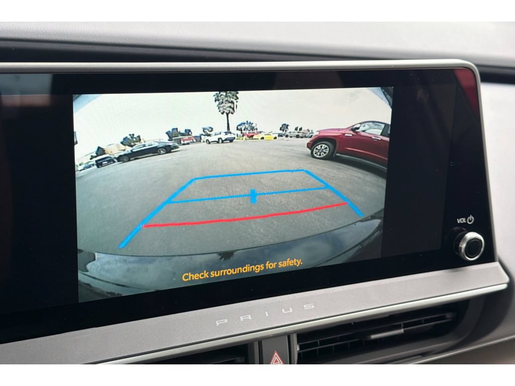 New 2027 Toyota Prius XLE AWD/4WD image 20