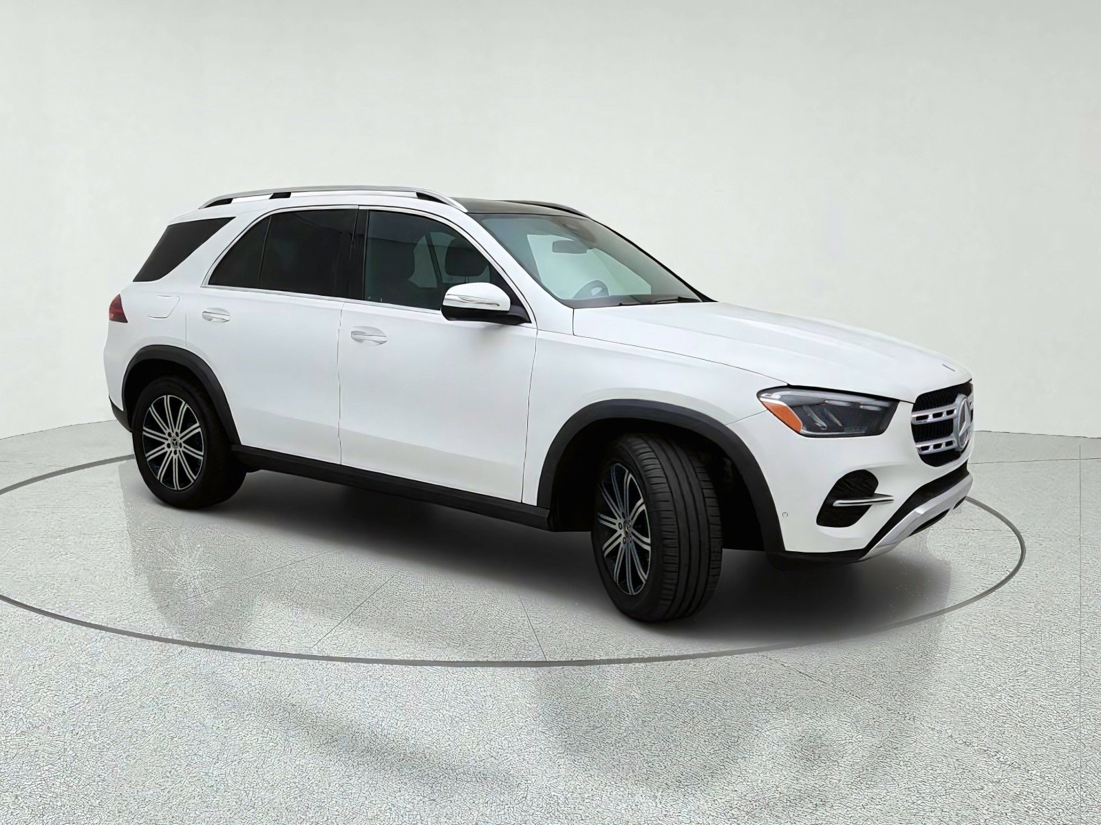 Certified 2024 Mercedes-Benz GLE 350 4MATIC image 5