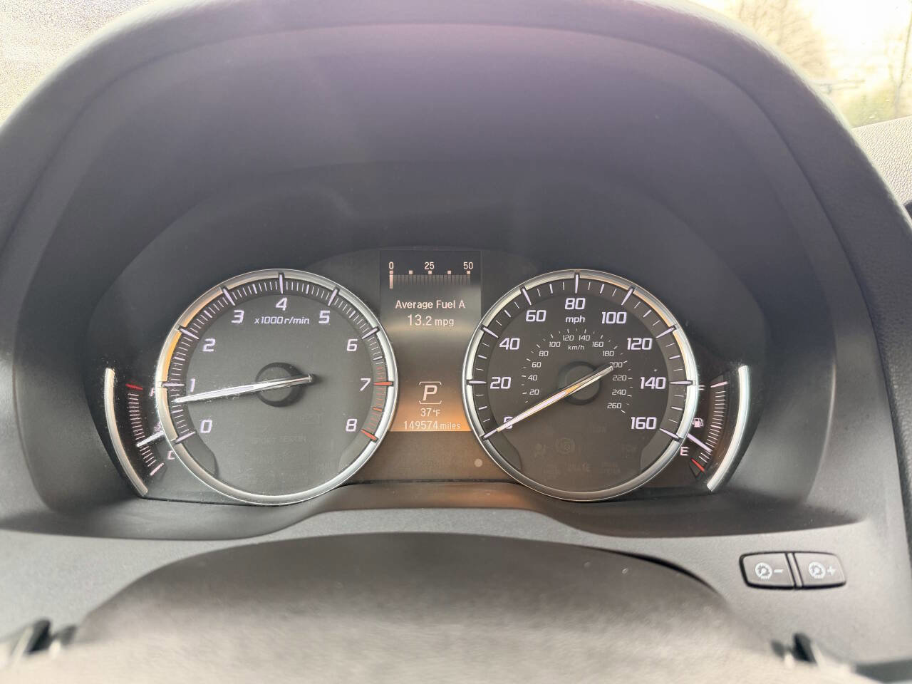 Used 2014 Acura MDX SH-AWD w/ Technology Package image 24