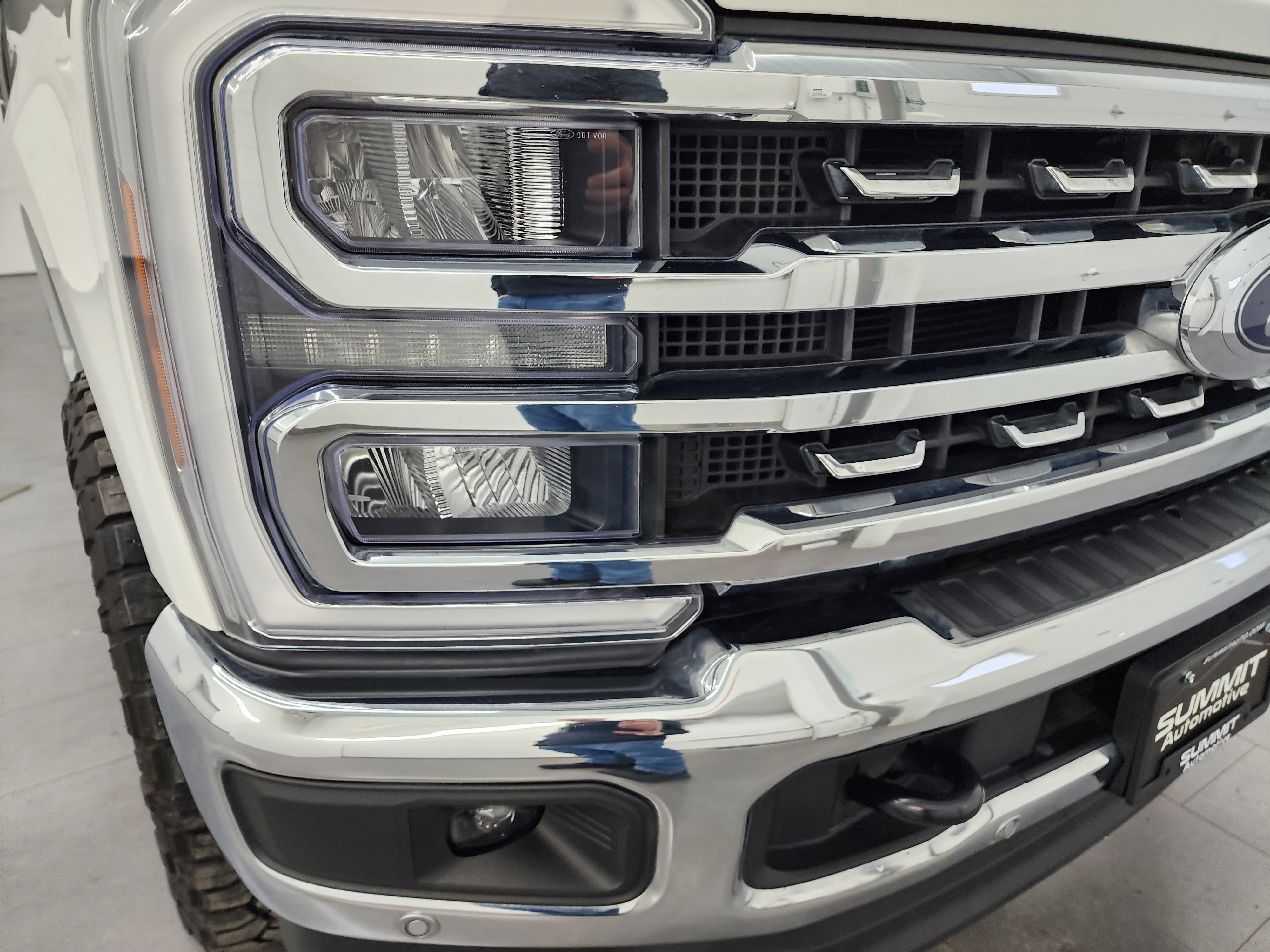 Used 2024 Ford F250 Lariat w/ Lariat Ultimate Package image 25