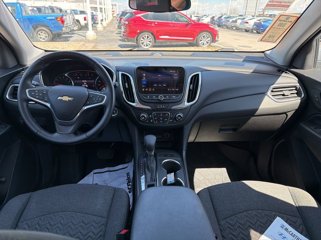 Certified 2022 Chevrolet Equinox LT image 17