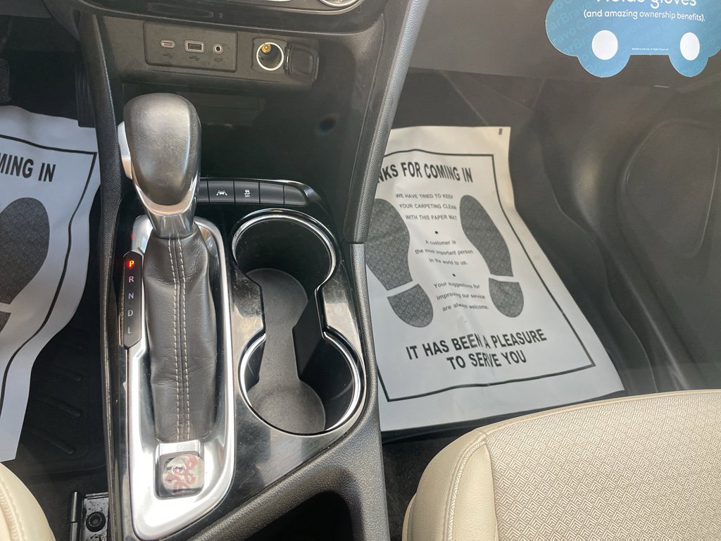 Certified 2021 Buick Encore GX Select image 22