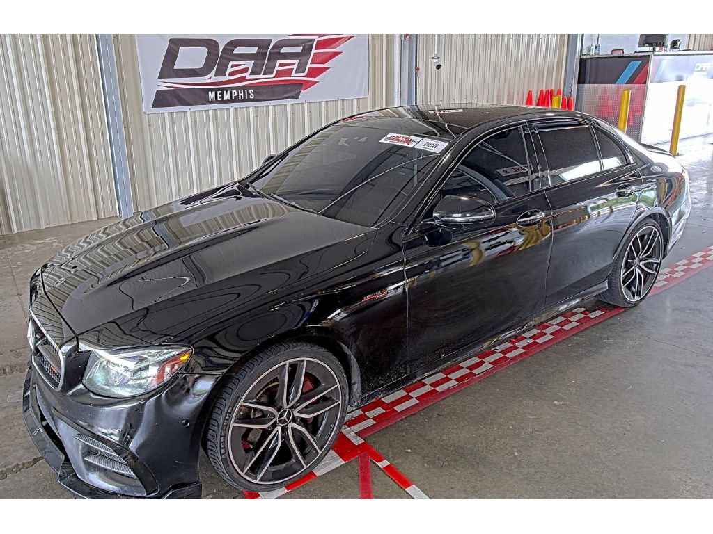 Used 2019 Mercedes-Benz E 53 AMG 4MATIC Sedan