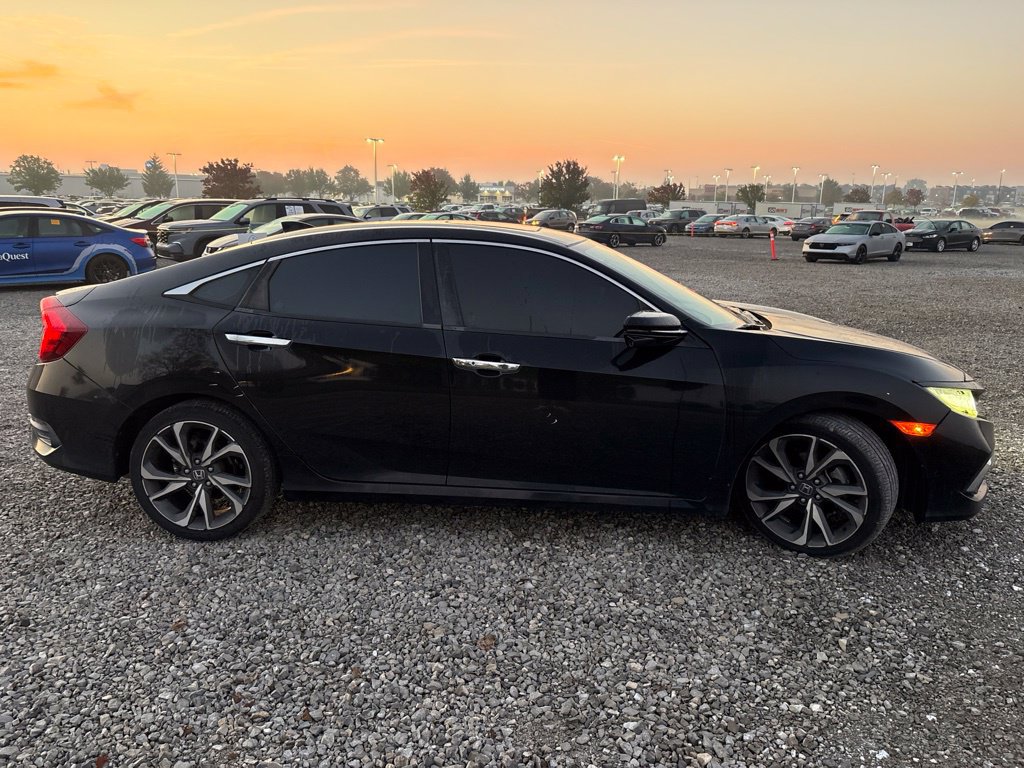 Used 2020 Honda Civic Touring image 11