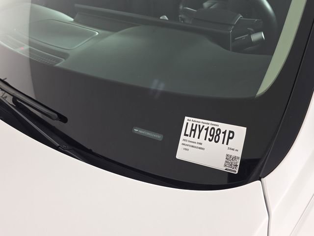 Used 2025 Genesis GV80 2.5T Standard image 49