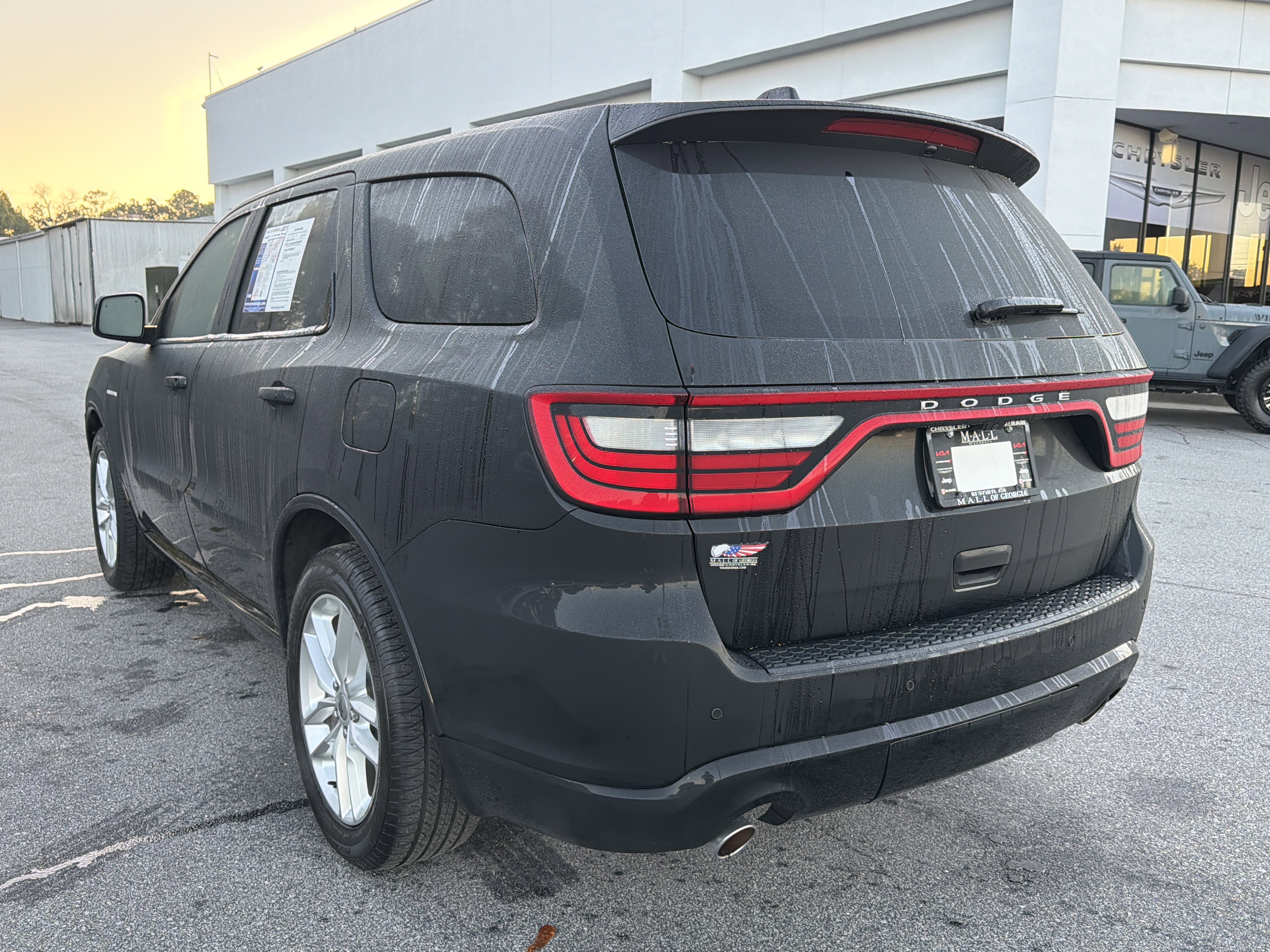 Used 2021 Dodge Durango R/T image 8