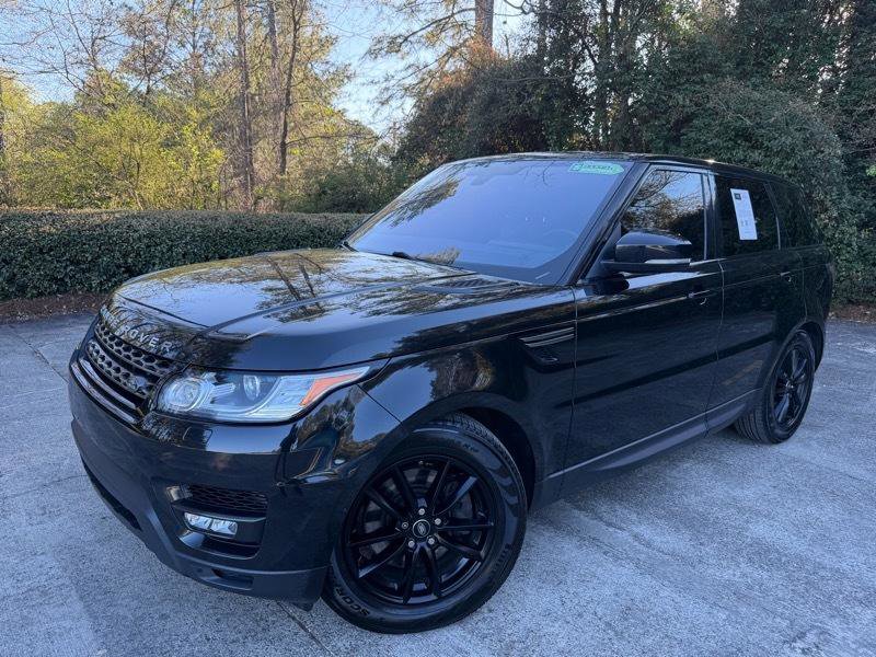 Used 2016 Land Rover Range Rover Sport SE image 3