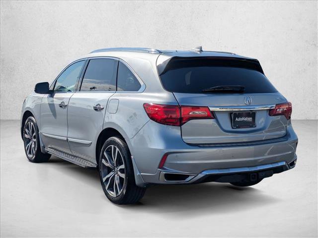Used 2020 Acura MDX SH-AWD w/ Advance Package image 8