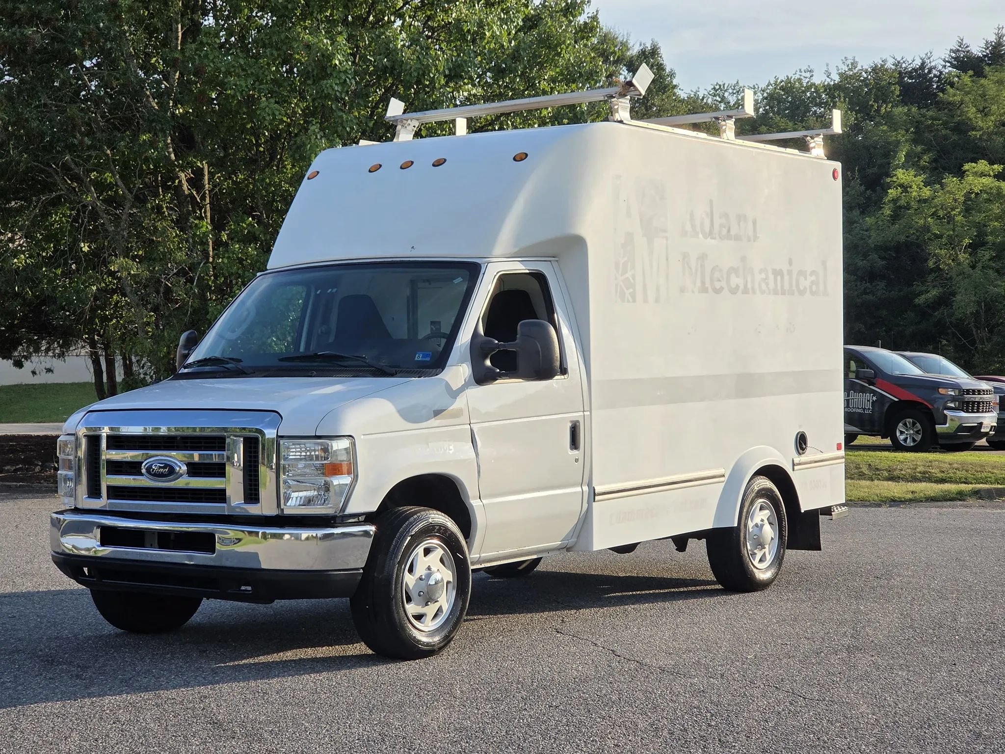 Used 2013 Ford E-350 and Econoline 350 Super Duty RWD image 19