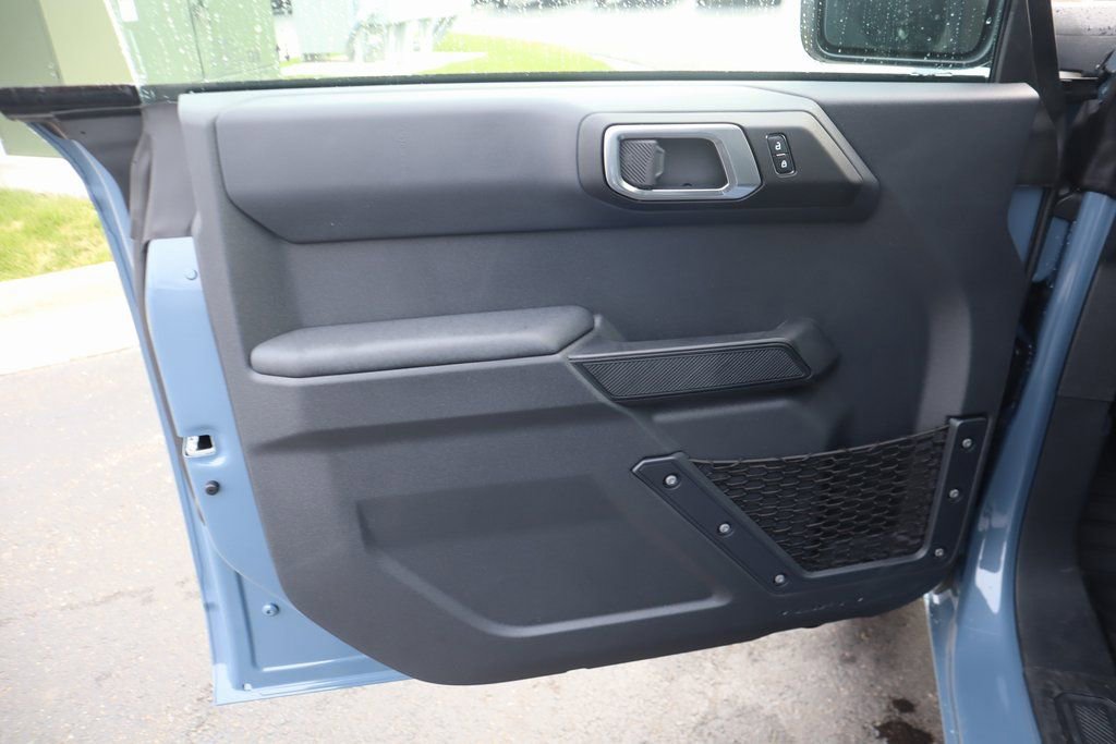 New 2025 Ford Bronco Big Bend image 18