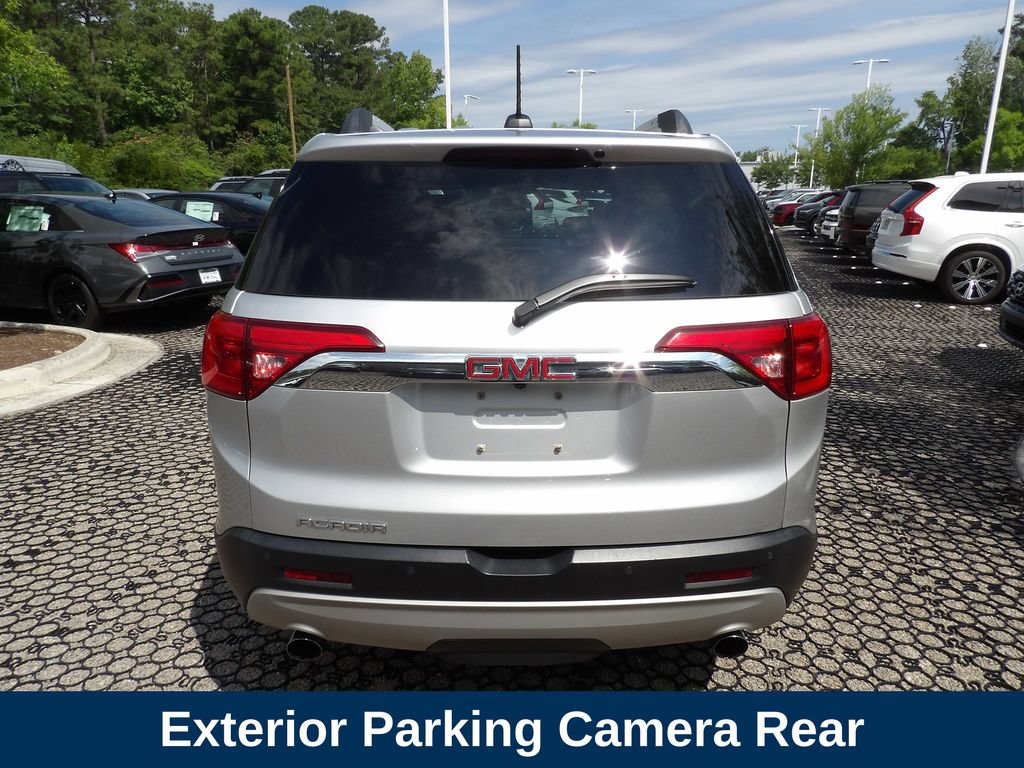Used 2018 GMC Acadia SLT FWD image 7